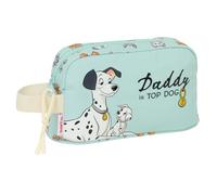 Safta Cats & Dogs - Porta Desayunos Térmico, Termo, Portatodo, Calidad y Máxima Resistencia, Porta Comida, Recreo, 21.5x6.5x12 cm