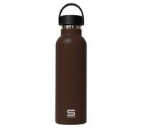 Safta chocolate - botella termo, botella de agua, acero inoxidable, do