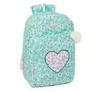 Safta CUORE - Mochila Escolar, Adaptable a Carro, Ideal para Niños de Diferentes Edades, Cómoda y Versátil, Calidad y Resistencia