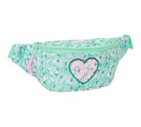 Safta Riñonera Cuore – con bolsillo exterior, ideal para jóvenes y niños, resistente, 23x9x12 cm