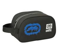 Safta ECKO UNLTD. Worldwide - Neceser Escolar Infantil Mediano con Asa, Neceser Infantil, Adaptable a Carro, Fácil Limpieza, Cómodo y Versátil, Calidad y Resistencia, 26x12x15 cm