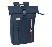 Safta EL GANSO ECLIPSE - Mochila con Solapa para Portátil de 15.6", Ideal para Diferentes Edades, Cómoda y Versátil, Calidad y Resistencia, 28x13x42 cm