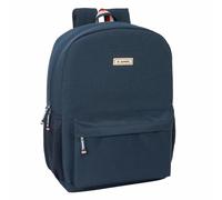 Safta EL GANSO ECLIPSE - Mochila Escolar, Adaptable a Carro, Ideal para Niños de Diferentes Edades, Cómoda y Versátil, Calidad y Resistencia, 32x14x43 cm