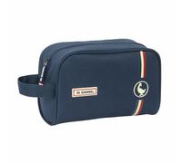 Safta – Neceser escolar EL GANSO ECLIPSE con asa, fácil limpieza, 24x10x15 cm