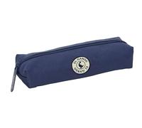 EL Ganso Jeans - Portatodo Rectangular Niño, Estuche Infantil, Estuche Niño, Ideal para Niños en Edad Escolar, Cómodo y Versátil, Calidad y Resistencia, 22x7x40 cm