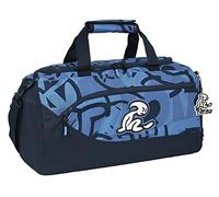 Safta EL NIÑO Bahia - Bolsa de Deporte, Mochila, Mochila, Ideal para Niños de Diferentes Edades, Cómoda y Versátil, Calidad y Resistencia, 50x25x25 cm, Color Azul