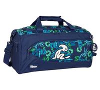 Safta EL NIÑO GLASSY - Bolsa de Deporte, Mochila, Ideal para Niños de Diferentes Edades, Cómoda y Versátil, Calidad y Resistencia, 50x25x25 cm, Color Azul Marino