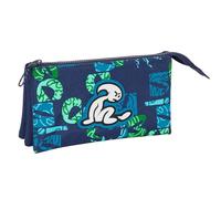 Portatodo Triple El Niño "Glassy" 22 x 12 x 3 cm.