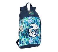 Safta EL NIÑO KOOK - Mini Mochila para Uso Diario, Ideal para Niños de Diferentes Edades, Cómoda y Versátil, Calidad y Resistencia, 22x10x39 cm