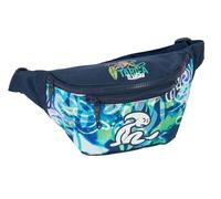 SAFTA EL NIÑO Kook - Riñonera con Bolsillo Exterior, Ideal para Jóvenes y Niños de Diferentes Edades, Cómoda y Versátil, Calidad y Resistencia, 23x9x12 cm