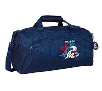 Safta EL NIÑO PARADISE - Bolsa de Deporte, Mochila, Ideal para Niños de Diferentes Edades, Cómoda y Versátil, Calidad y Resistencia, 50x25x25 cm, Color Azul Marino