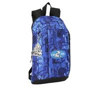 Safta EL NIÑO ROLLER - Mini Mochila para Uso Diario, Ideal para Niños de Diferentes Edades, Cómoda y Versátil, Calidad y Resistencia, 22x10x39 cm
