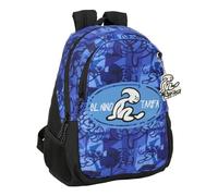 Safta EL NIÑO ROLLER - Mochila Escolar Infantil, Ideal para Niños de Diferentes Edades, Cómoda y Versátil, Calidad y Resistencia, 32x16x44 cm