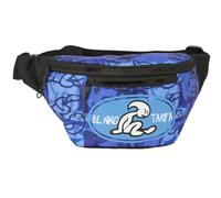 Safta EL NIÑO Roller - Riñonera con Bolsillo Exterior, Ideal para Jóvenes y Niños de Diferentes Edades, Cómoda y Versátil, Calidad y Resistencia, 23x9x12 cm