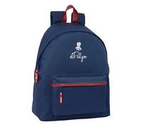 Safta EL PULPO - Day Pack Infantil, Mochila Infantil, Calidad y Máxima Resistencia, Cómoda y Versátil, 33x15x42 cm