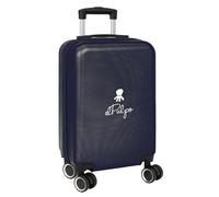 Safta EL PULPO - Trolley de Cabina 20 pulgadas, Maleta con Ruedas, Candado de Seguridad, Maleta Ligera, 34.5x20x55 cm