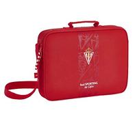 Safta Equipaje Niños Unisex, Gijón Rojo, Talla única