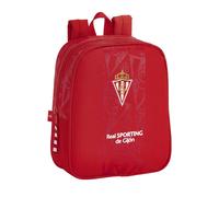 Safta Equipaje Unisex niños, Gijón Rojo, Talla única
