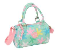 SAFTA ESTRELLAS - Bolso Bandolera, Bolso de Mujer, Shopping Bag, Cómodo y Versátil, Calidad y Resistencia, 16x7.5x10 cm