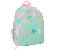 SAFTA ESTRELLAS - Mini Mochila para Uso Diario, Ideal para Niños de Diferentes Edades, Cómoda y Versátil, Calidad y Resistencia, 25x13x30 cm