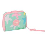 SAFTA ESTRELLAS - Monedero Billetera, Monedero Estándar, Cómodo y Versátil, Calidad y Resistencia, 11x20x9.5 cm