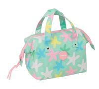 SAFTA ESTRELLAS - Neceser con Asas, Neceser Infantil, Adaptable a Carro, Ideal para Niños de 5 a 14 Años, Cómodo y Versátil, Calidad y Resistencia, 26.5x12.5x17.5 cm