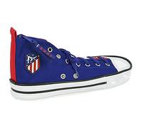 Safta Estuche Escolar de Atlético de Madrid, 240x70x120mm Kids' Luggage, Unisex-Child