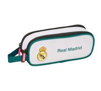 Safta - Estuche Escolar Doble Real Madrid Equip. 26/27