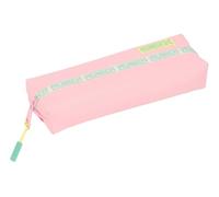 Safta - Estuche Escolar Rectangular C/Goma Elast. 22Cm Munich Candy