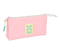 Safta - Estuche Escolar Triple Munich Candy