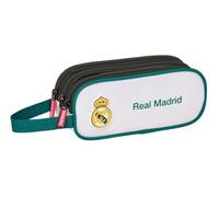 Safta - Estuche Escolar Triple Real Madrid Equip. 26/27