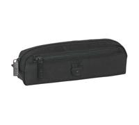 Safta Estuche F.C. Barcelona Premium Oficial Escolar Con Bolsillo 210x60x105mm