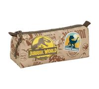 Safta Estuche Jurassic World, Multicolor