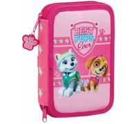 Safta estuche paw patrol girl oficial 34 Útiles incluidos 135x45x205m