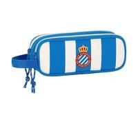 Safta Estuche R.C.D. Espanyol Oficial Escolar 210x60x80mm