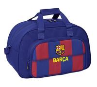 Safta F.C. BARCELONA 1ª EQUIPACIÓN 25/26 - Bolsa de Deporte, Mochila, Ideal para Niños de Diferentes Edades, Cómoda y Versátil, Calidad y Resistencia, 40x23x24 cm