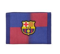 Safta Cartera billetera – F.C. Barcelona 1ª equipación 25/26 – Monedero 12.5x9.5 cm