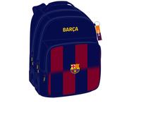 Safta F.C. BARCELONA 1ª EQUIPACIÓN 25/26 - Mochila Escolar Infantil, Ideal para Niños de Diferentes Edades, Cómoda y Versátil, Calidad y Resistencia, 32x15x42 cm