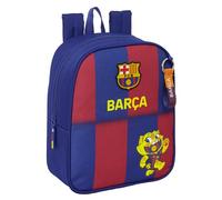 Safta F.C. BARCELONA 1ª EQUIPACIÓN 25/26 - Mochila Infantil, Mochila Niño, Mochila Escolar, Adaptable a Carro, Ideal para Guardería, Cómoda y Versátil, Calidad y Resistencia, 22x10x27 cm