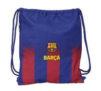 Safta F.C. BARCELONA 1ª EQUIPACIÓN 25/26 - Mochila Saco Deportivo, Cierre de Cordones, Mochila, Ideal para Niños de Diferentes Edades, Cómoda y Versátil, Calidad y Resistencia, 35x45 cm