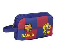 Safta F.C. Barcelona 1ª EQUIPACIÓN 25/26 - Porta Desayunos Térmico, Termo, Portatodo, Calidad y Máxima Resistencia, Porta Comida, Recreo, 21.5x6.5x12 cm