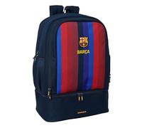 Safta F.C. BARCELONA 1ª EQUIPACIÓN 26/27 - Mochila de Entrenamiento, para Uso Diario, Ideal para Niños de Diferentes Edades, Cómoda y Versátil, Calidad y Resistencia, 35x24x50 cm