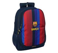 F.C. BARCELONA 1ª EQUIPACIÓN 26/27 - Mochila Escolar Infantil, Ideal para Niños de Diferentes Edades, Cómoda y Versátil, Calidad y Resistencia, 32x16x44 cm