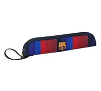 F.C. BARCELONA 1ª EQUIPACIÓN 26/27 - Portaflautas, Portatodo, Calidad y Máxima Resistencia, Flauta, Instrumento Musical, 37x2x8 cm
