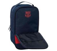 F.C. Barcelona 1ª EQUIPACIÓN 26/27 - Zapatillero Doble, Multiusos, Portatodo, Deporte, Extraescolares, Fútbol, Cómodo y Versátil, 21x16x36 cm