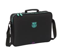 Safta f.c. barcelona 3ª equipaciÓn - cartera extraescolares, maletí