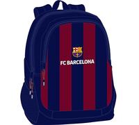 Mochila Escolar F.C.BARCELONA, Grande 44 cm. Adaptable