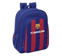 Mochila Escolar F.C.BARCELONA, Junior 38 cm. Adaptable