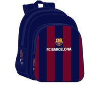 Mochila Escolar F.C.BARCELONA, Junior 38 cm. Adaptable