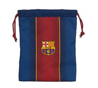 Safta- F.C. Barcelona Porta merienda, Color azul marino/granate, Mediana (M237)